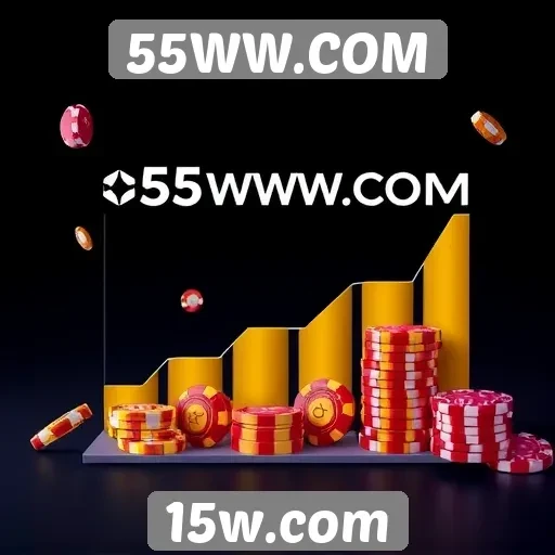 Análise do crescimento de 55WW.COM no mercado de jogos