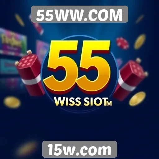 Promoções e bônus disponíveis no 55WW.COM